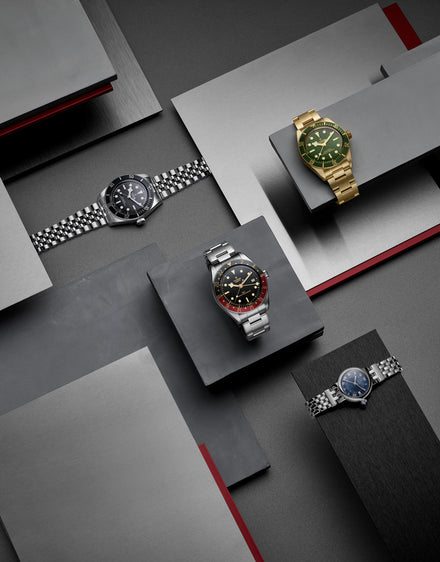 Link to TUDOR New Arrivals