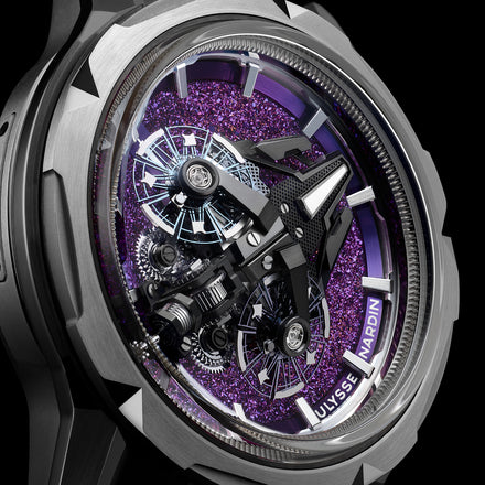 Ulysse Nardin Freak Exclusive