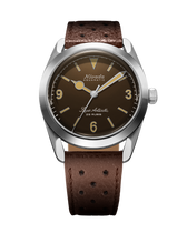 Super Antarctic 3.6.9 | Black, 38mm