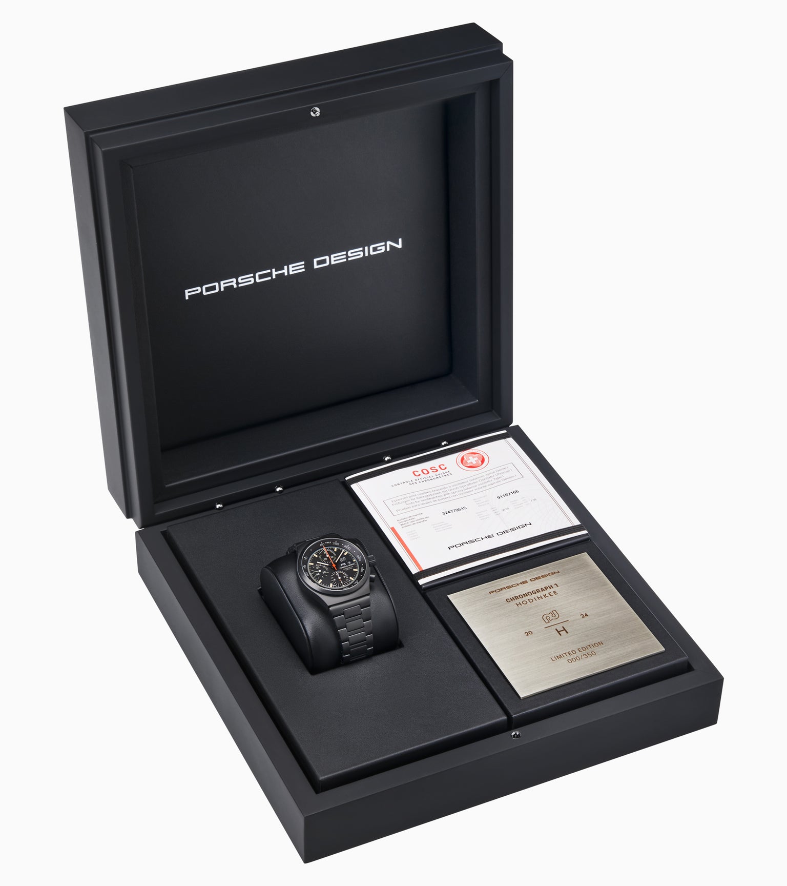 Chronograph 1 Hodinkee 2024 Edition