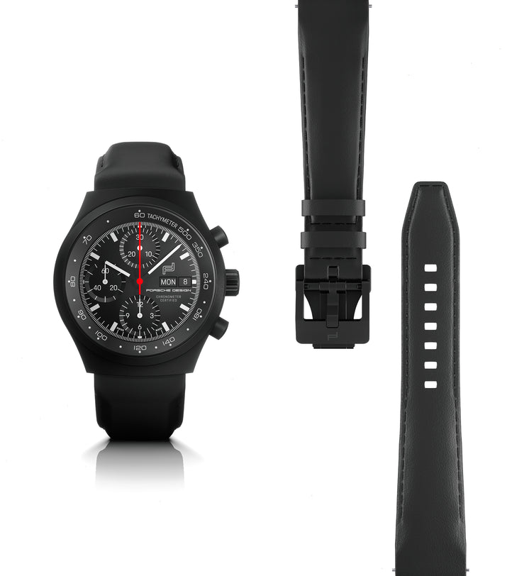 Chronograph 1 – All Black Numbered Edition | 40mm, Mens Watch