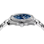 Aquaracer Professional 200 Solargraph | 40mm, Titanium, Blue Dial, Men's Watch