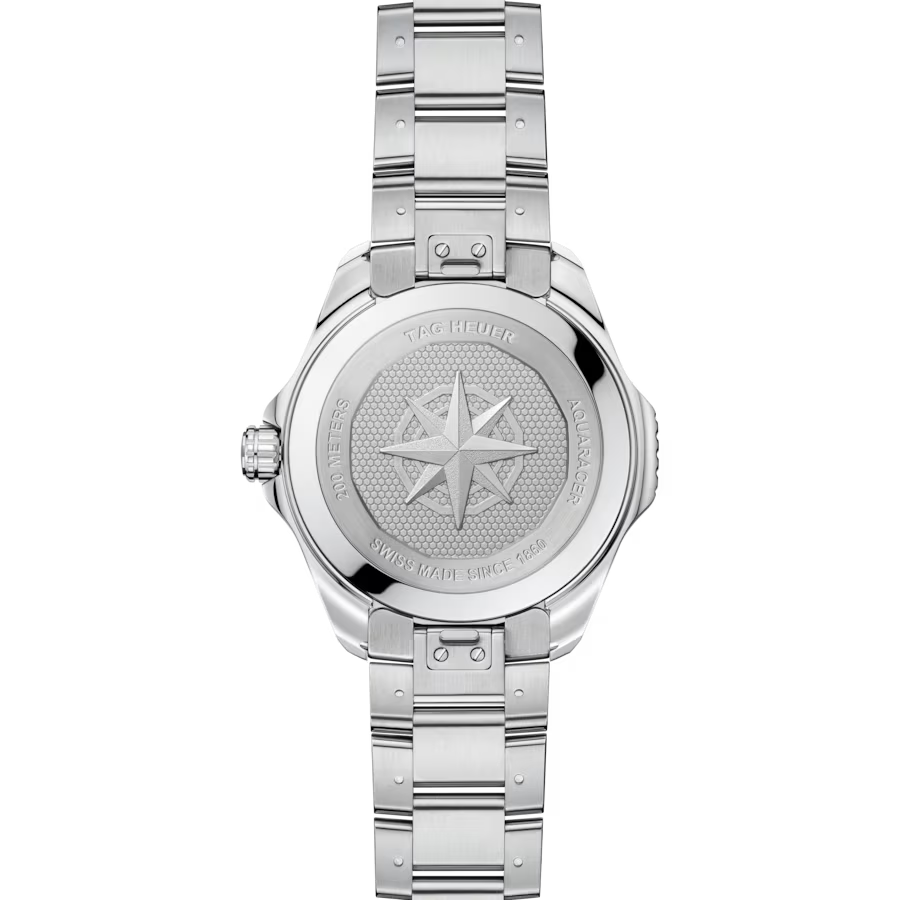 TAG Heuer Aquaracer Professional 200 Solargraph | 40mm, Titanium