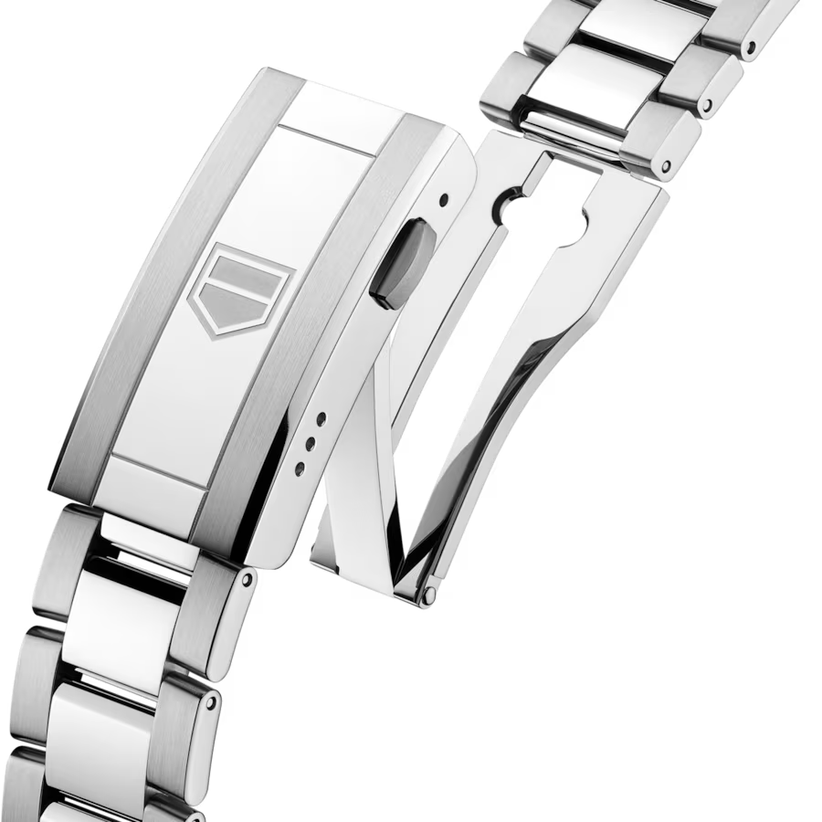 Aquaracer Professional 200 Solargraph | 40mm, Titanium, Green Dial, Men's Watch
