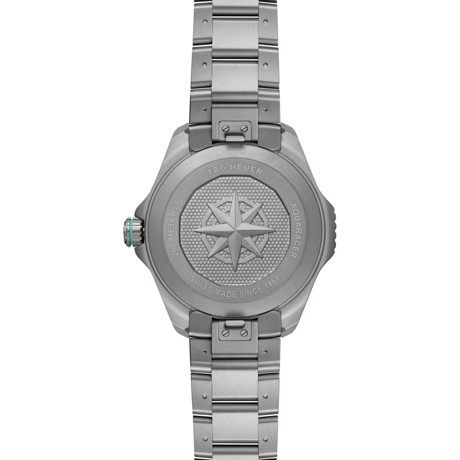 TAG Heuer Aquaracer Professional 200 Solargraph | 40mm, Titanium