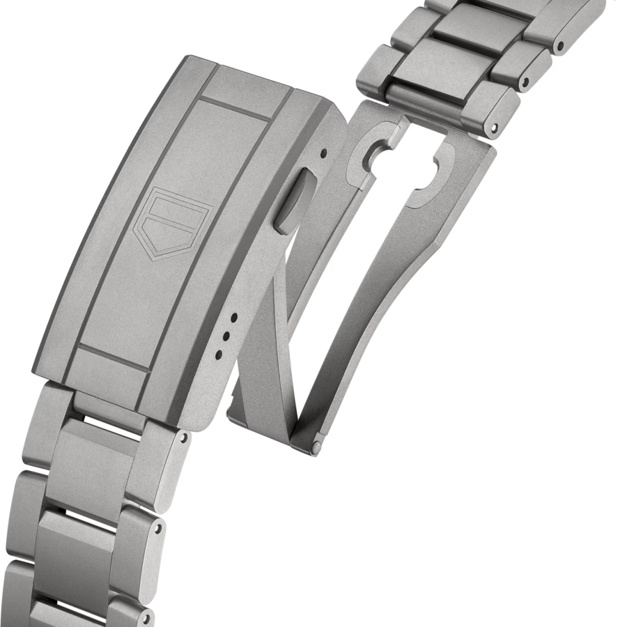 TAG Heuer Aquaracer Professional 200 Solargraph | 40mm, Titanium