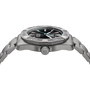 Aquaracer Professional 200 Solargraph | 40mm, Titanium, Black Dial, Men's Watch
