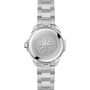 Aquaracer Professional 200 Solargraph | 40mm, Titanium, Grey Dial, Men's Watch