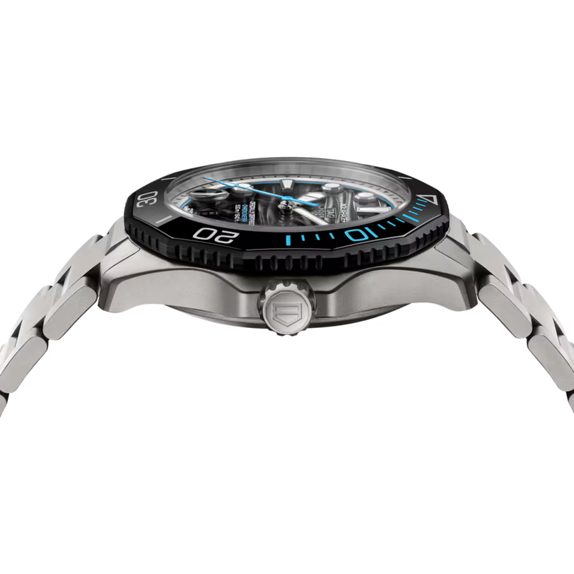 Aquaracer Professional 500 Date