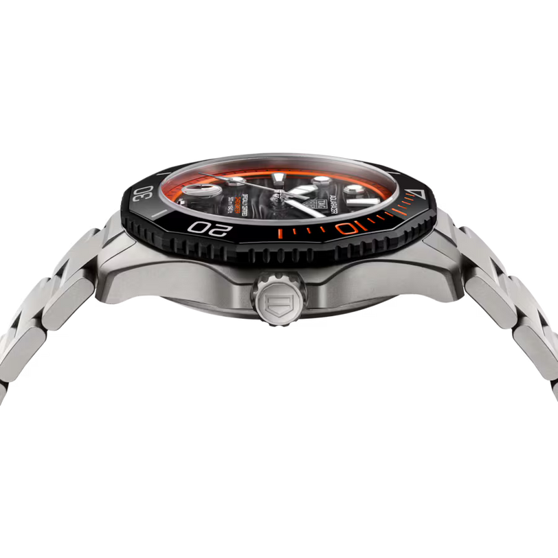 Aquaracer Professional 500 Date