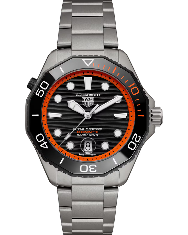 Aquaracer Professional 500 Date