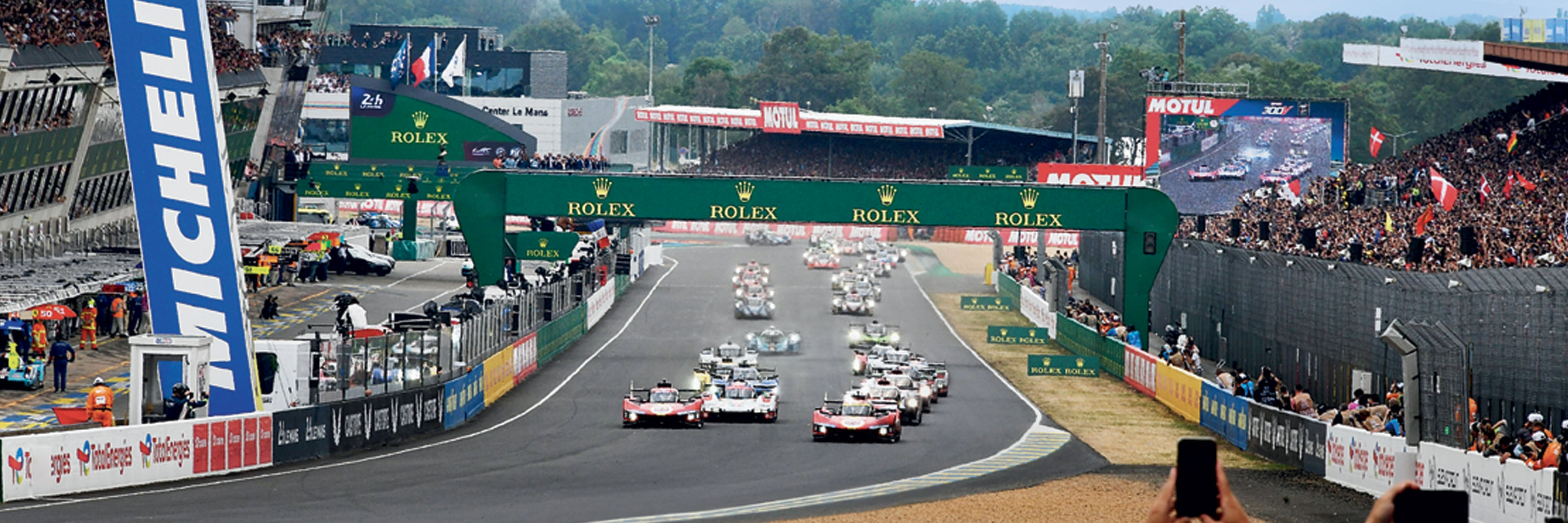 World Of Rolex Endurance