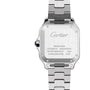 Santos de Cartier back case