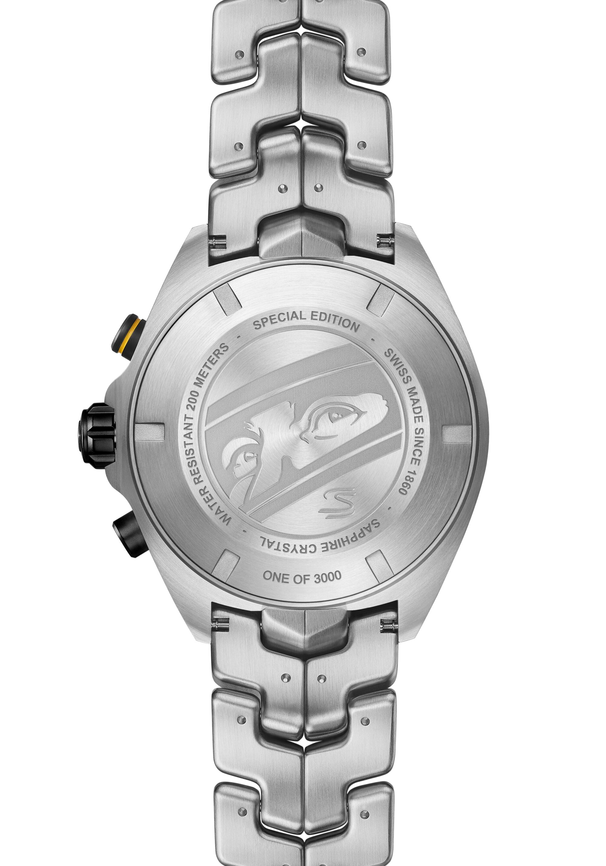 TAG Heuer TAG Heuer Formula 1 Chronograph x Senna