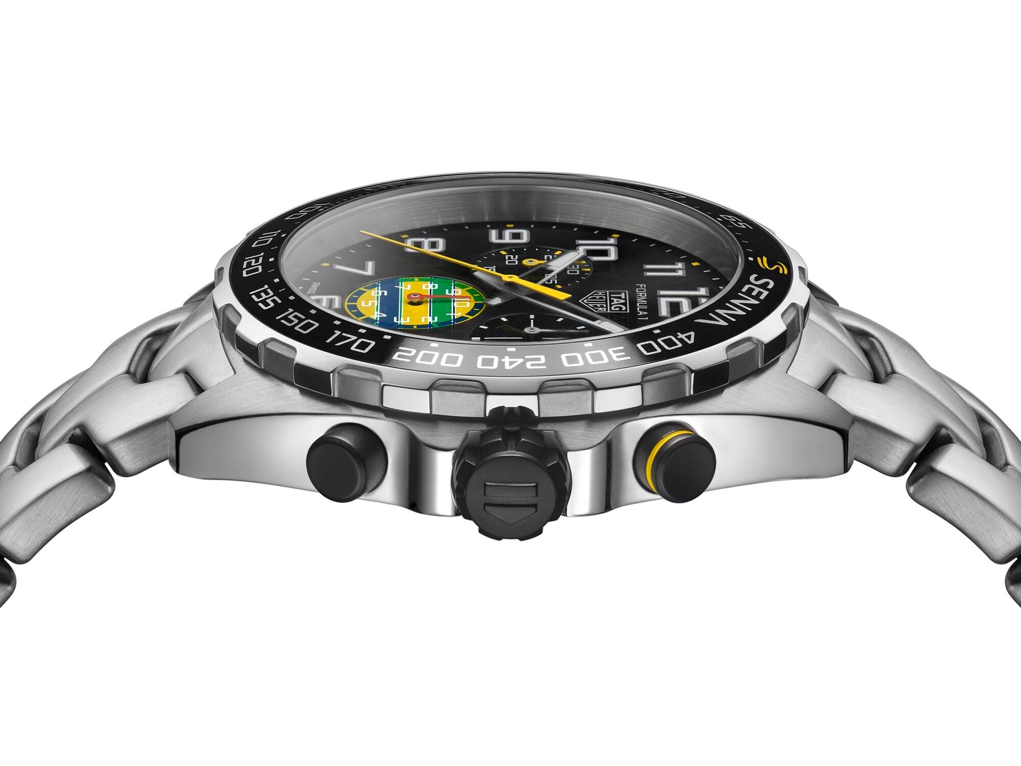 TAG Heuer TAG Heuer Formula 1 Chronograph x Senna