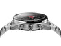 Carrera Chronograph Sport Opalin Black | 42mm, Stainless Steel, Men's Watch