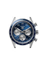 Carrera Chronograph Sport Blue | 42mm, Stainless Steel, Men's Watch