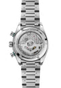 Carrera Chronograph Sport Sunray Brushed Green | 42mm, Stainless Steel, Men's Watch