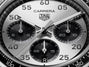 Carrera Chronograph Sport Sunray Brushed Silver | 42mm, Stainless Steel, Men's Watch