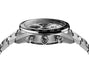 Carrera Chronograph Sport Sunray Brushed Silver | 42mm, Stainless Steel, Men's Watch