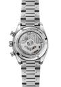 Carrera Chronograph Sport Sunray Brushed Silver | 42mm, Stainless Steel, Men's Watch