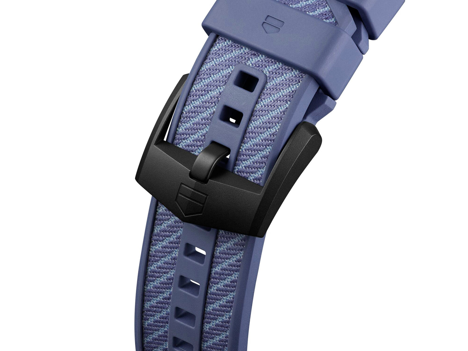 Buckle of TAG Heuer New Balance Connected watch
