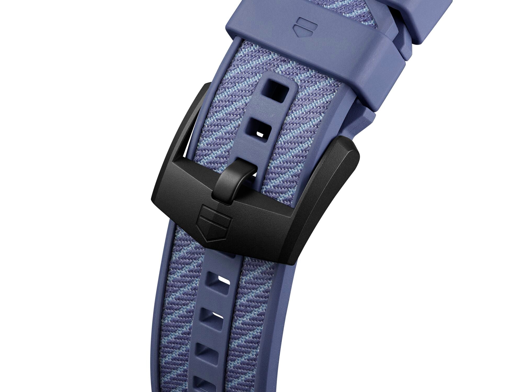 Buckle of TAG Heuer New Balance Connected watch