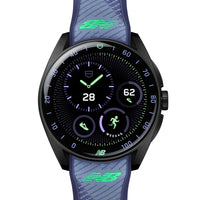 Face of Connected TAG Heuer watch limited edition for New Balance