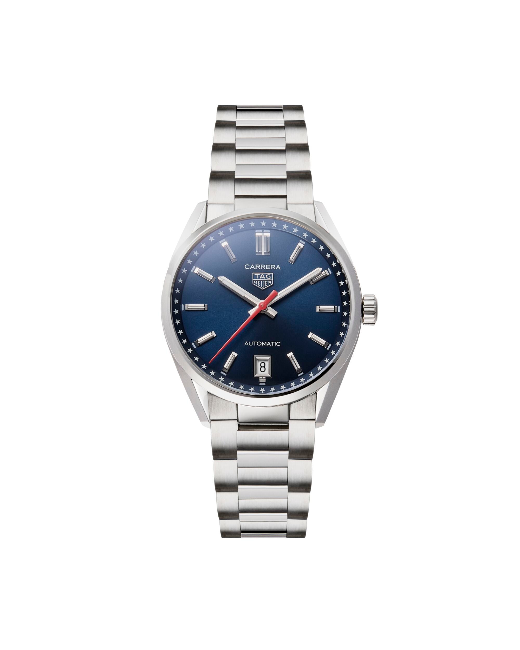 TAG Heuer Carrera Chronograph 250 US Anniversary Limited Edition WBN231H