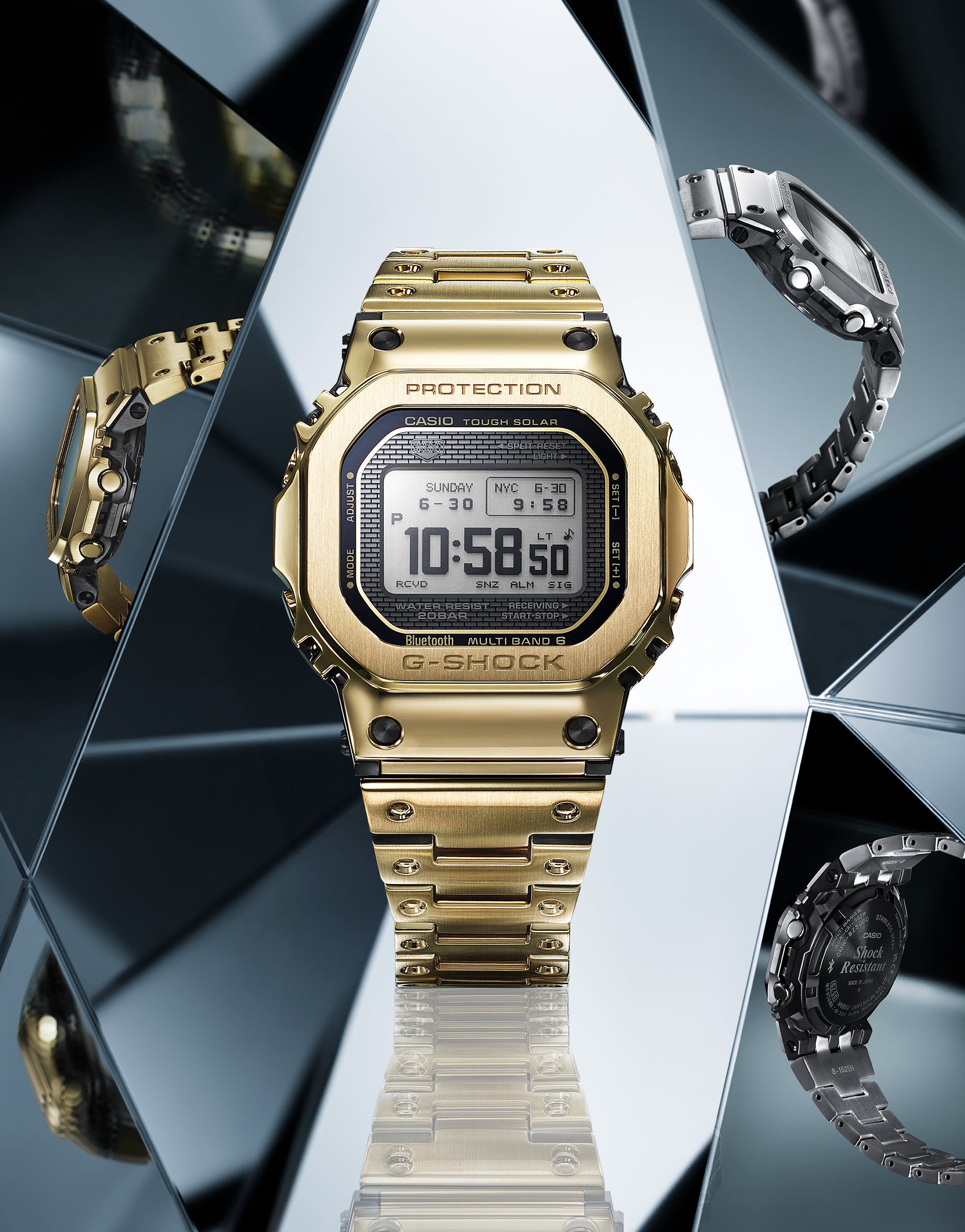 g-shock