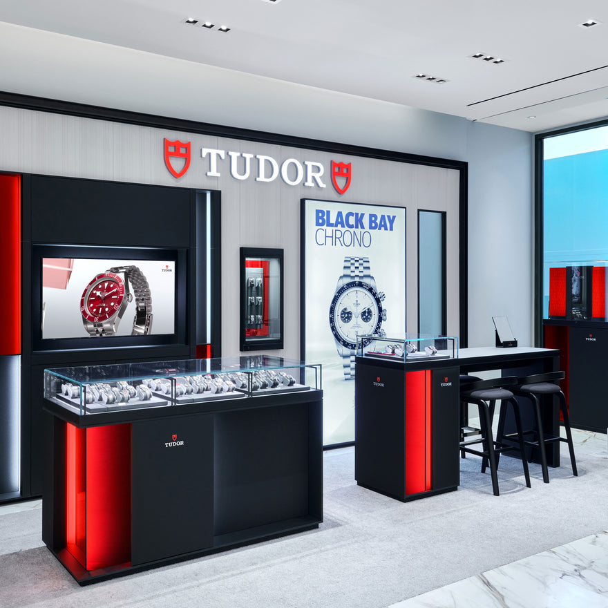 Tudor Riyadh Tudor Watches | Iconic Swiss Timepieces | Watches of Switzerland