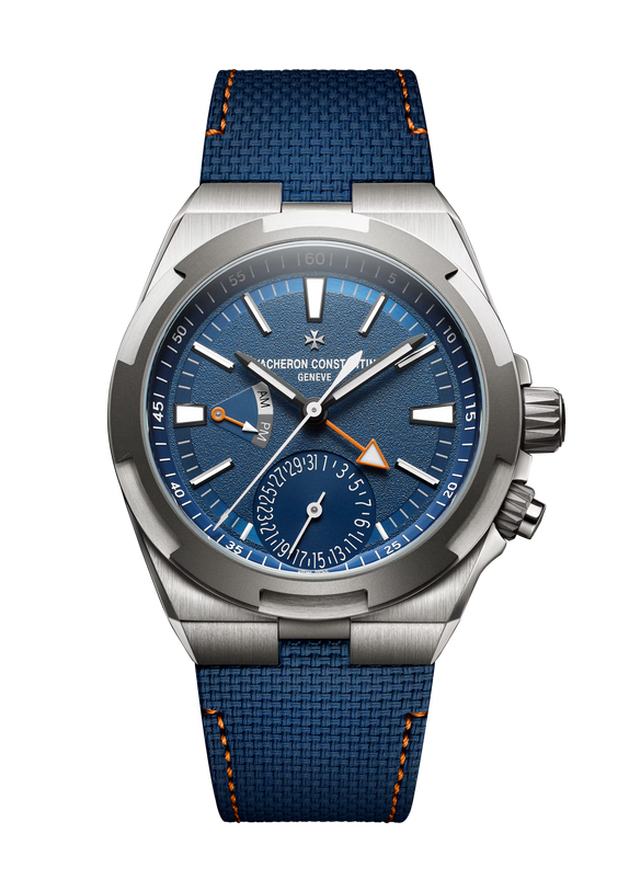 Overseas Dual Time Cardinal Points East