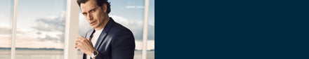 Longines Brand Landing Page Hero Banner