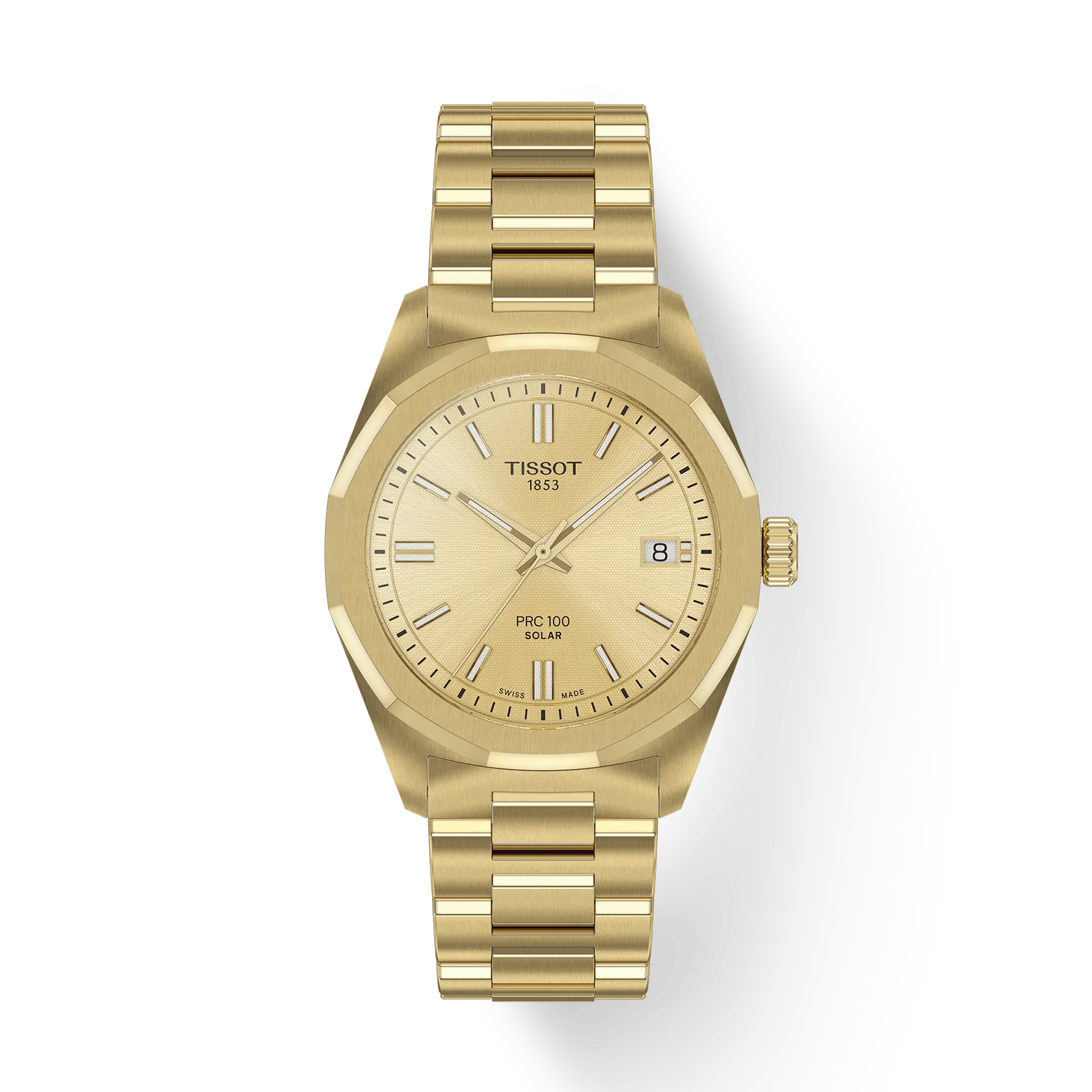 Tissot PRC Solar 100 34mm