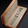 Extra Plat Rose Gold | 38mm, Rose Gold, Men's Watch