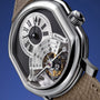 Tourbillon Platinum | 38mm, Platinum and White Gold, Men's Watch