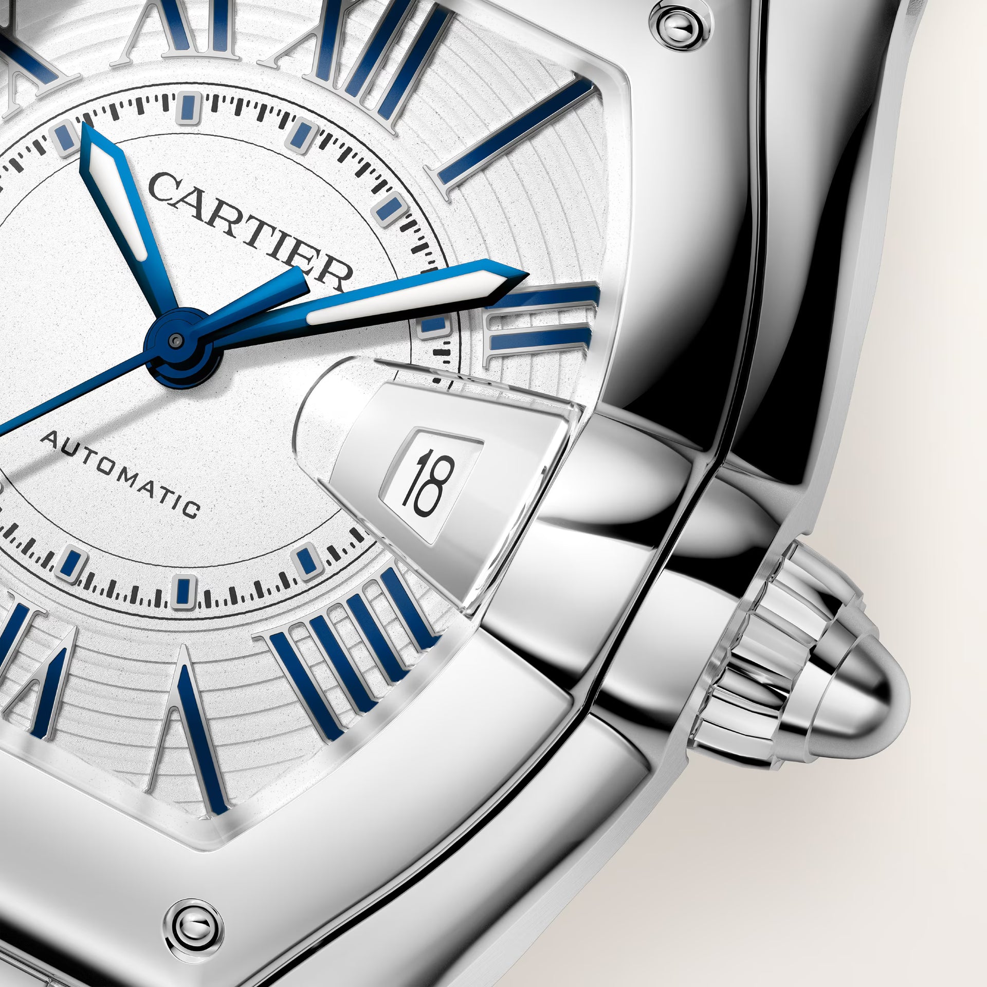 Cartier Roadster Medium Model