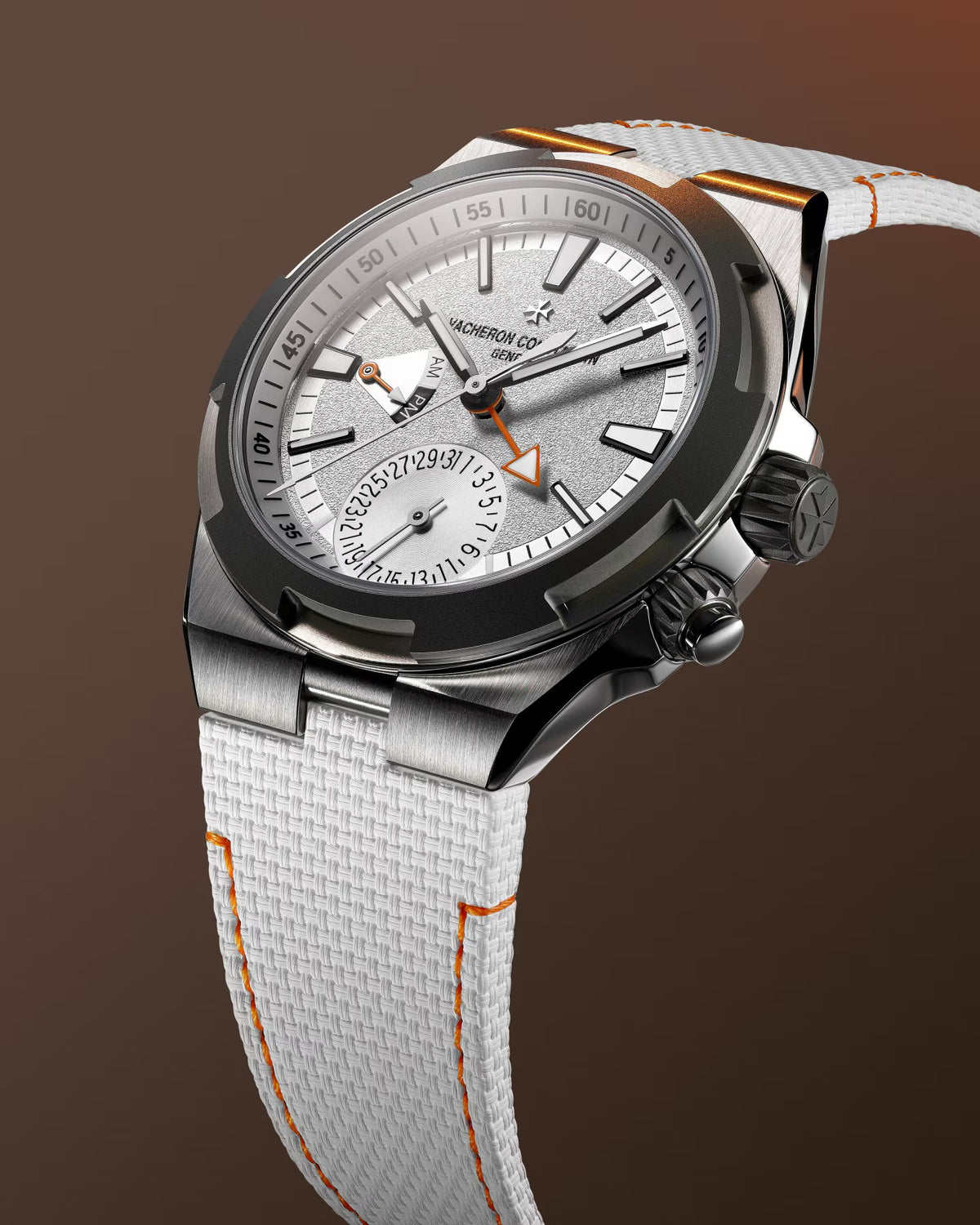 Vacheron Constantin Overseas Dual Time Cardinal Points North 41mm