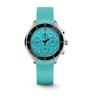 SUB 200 C-Graph Aquamarine Front