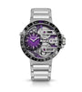 Orbit Midnight Purple | 43mm, Stainless Steel, Men's Watch