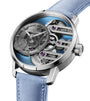 Gravity Equal Force Ultimate Sapphire Blue | 41mm, Stainless Steel, Men's Watch