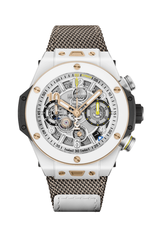 Big Bang Reloaded Kylian Mbappé White Ceramic