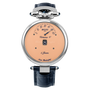 Amadeo Fleurier Virtuoso V Salmon | 43.5mm, Titanium Case, Men's Watch