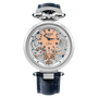 Amadeo Fleurier Virtuoso V Salmon | 43.5mm, Titanium Case, Men's Watch