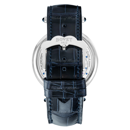 Amadeo Fleurier Virtuoso V Salmon | 43.5mm, Titanium Case, Men's Watch