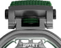 The APERTO 1 | 42mm, Titanium Case, Rubber Strap