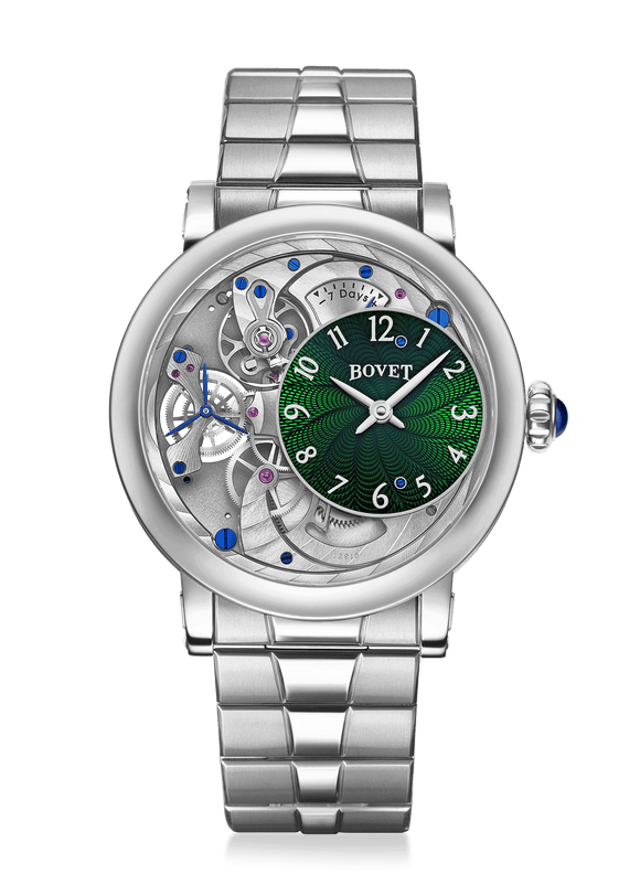 The Récital 12 | 40mm, Titanium, Unisex Watch