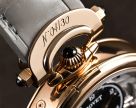Virtuoso V Grey | 43.5mm, Rose Gold, Men's Watch
