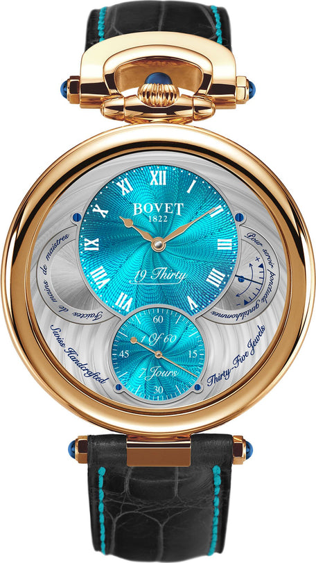 19Thirty Great Guilloché
