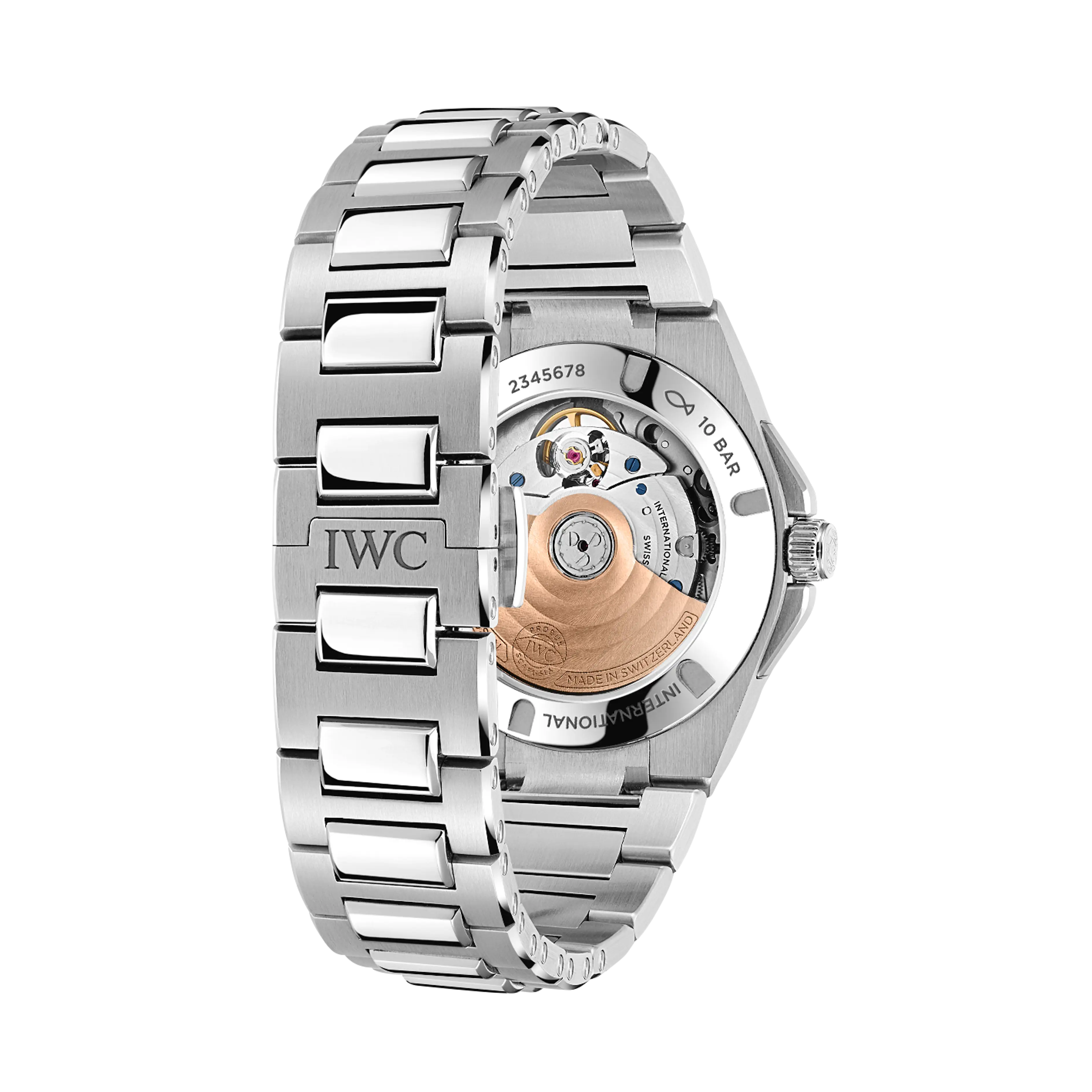 Ingenieur Automatic 35 | 35mm, Stainless Steel